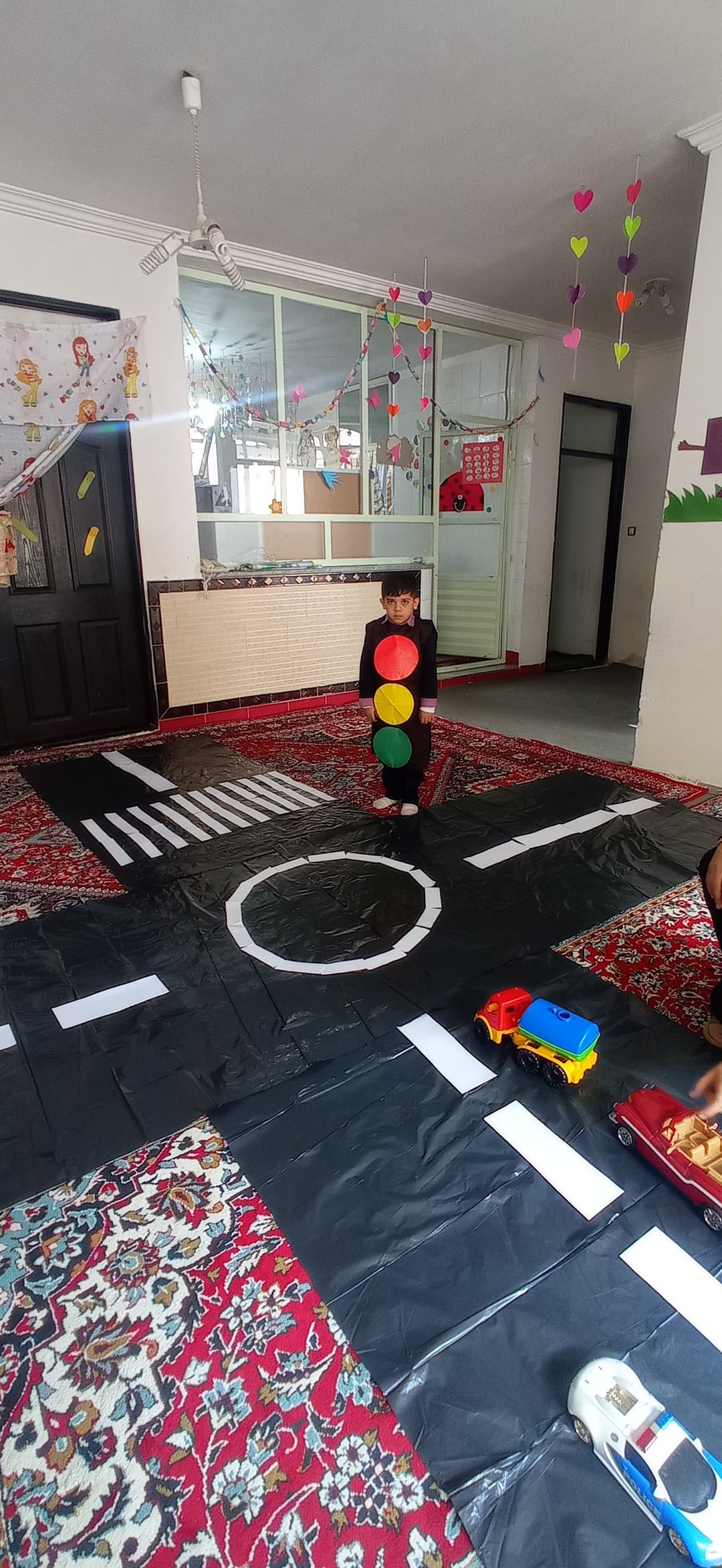 واحد کار خیابان 